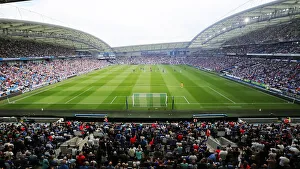 Panorama Prints: Premier League Showdown: Brighton vs Leeds (27)