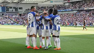 Premier League Showdown: Brighton vs Leeds (27-Aug-22) - American Express Community Stadium