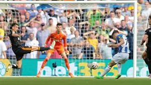 Premier League Showdown: Brighton vs Leeds (27-Aug-22) - Battle at American Express Community Stadium