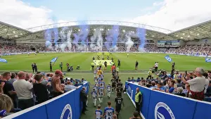 Premier League Showdown: Brighton vs Leeds (27-Aug-22) - Battle at American Express Community Stadium