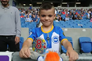 Premier League Showdown: Brighton vs Leeds United (27-Aug-22) - American Express Community Stadium