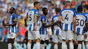 Premier League Showdown: Brighton vs Leeds United (27-Aug-22) - American Express Community Stadium