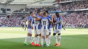 Premier League Showdown: Brighton vs Leeds United (27-Aug-22) - American Express Community Stadium