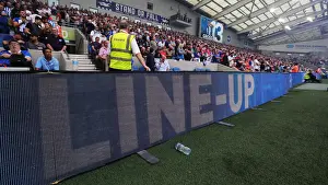 Premier League Showdown: Brighton vs Leeds United (27-Aug-22) - American Express Community Stadium