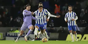Debut Prints: Premier League Showdown: Brighton vs Leeds United (Nov 27)
