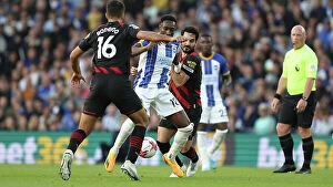 Images Dated 24th May 2023: Premier League Showdown: Brighton vs Manchester City (24MAY23)