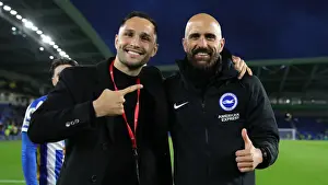 Premier League Showdown: Brighton vs Manchester City (18MAY21)