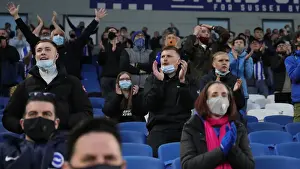 Premier League Showdown: Brighton vs Manchester City (18MAY21)