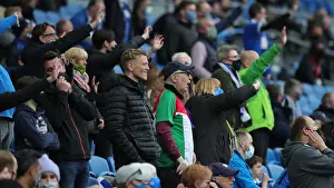 Premier League Showdown: Brighton vs Manchester City (18MAY21)