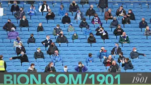 Premier League Showdown: Brighton vs Manchester City (18MAY21)