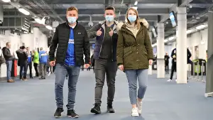 Premier League Showdown: Brighton vs Manchester City (18MAY21)