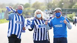 Premier League Showdown: Brighton vs Manchester City (18MAY21)