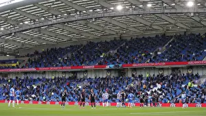 Premier League Showdown: Brighton vs Manchester City (18MAY21) - American Express Community Stadium