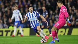 Premier League Showdown: Brighton vs Manchester City (23OCT21) - American Express Community Stadium