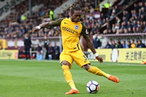 Premier League Showdown: Burnley vs. Brighton and Hove Albion at Turf Moor (28APR18)