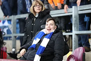 Premier League Showdown: Burnley vs. Brighton & Hove Albion at Turf Moor (28APR18)