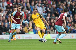 Premier League Showdown: Burnley vs. Brighton and Hove Albion at Turf Moor (28APR18)