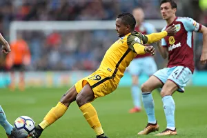 Premier League Showdown: Burnley vs. Brighton and Hove Albion at Turf Moor (28APR18)
