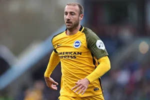 Premier League Showdown: Burnley vs. Brighton and Hove Albion at Turf Moor (28APR18)