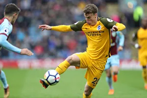 Premier League Showdown: Burnley vs. Brighton & Hove Albion at Turf Moor (28APR18)