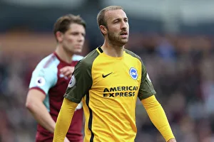 Premier League Showdown: Burnley vs. Brighton & Hove Albion at Turf Moor (28APR18)