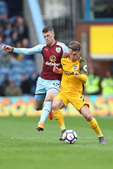 Premier League Showdown: Burnley vs. Brighton & Hove Albion at Turf Moor (28APR18)