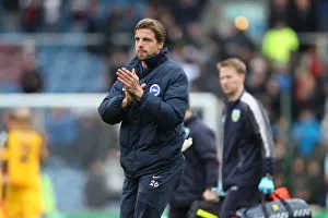 Premier League Showdown: Burnley vs. Brighton and Hove Albion at Turf Moor (28APR18)