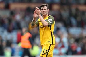Premier League Showdown: Burnley vs. Brighton and Hove Albion at Turf Moor (28APR18)