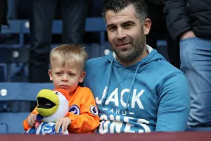 Premier League Showdown: Burnley vs. Brighton & Hove Albion at Turf Moor (28APR18)
