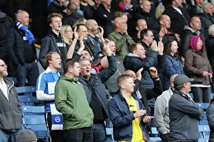Premier League Showdown: Burnley vs. Brighton and Hove Albion at Turf Moor (28APR18)