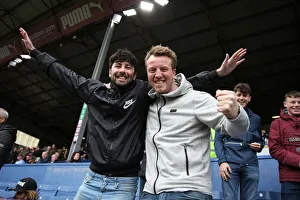 Premier League Showdown: Burnley vs. Brighton & Hove Albion at Turf Moor (28APR18)