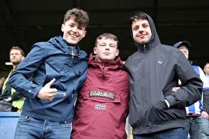 Premier League Showdown: Burnley vs. Brighton and Hove Albion at Turf Moor (28APR18)