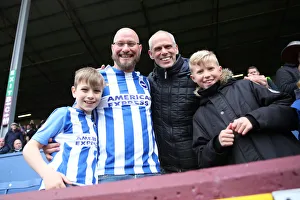 Premier League Showdown: Burnley vs. Brighton & Hove Albion at Turf Moor (28APR18)