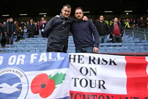 Premier League Showdown: Burnley vs. Brighton & Hove Albion at Turf Moor (28APR18)