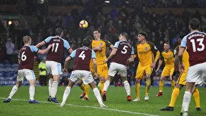 Premier League Showdown: Burnley vs. Brighton and Hove Albion at Turf Moor (08DEC18)