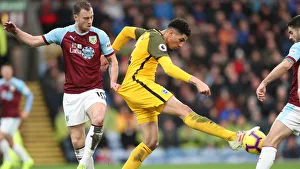 Burnley 08DEC18 Prints: Premier League Showdown: Burnley vs. Brighton & Hove Albion at Turf Moor (08DEC18)