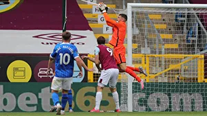 Premier League Showdown: Burnley vs. Brighton & Hove Albion at Turf Moor (26JUL20)