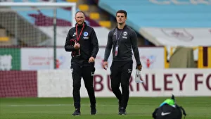Premier League Showdown: Burnley vs. Brighton and Hove Albion at Turf Moor (26JUL20)
