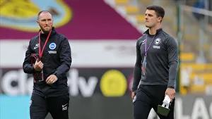 Premier League Showdown: Burnley vs. Brighton and Hove Albion at Turf Moor (26JUL20)