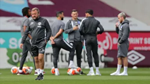 Premier League Showdown: Burnley vs. Brighton and Hove Albion at Turf Moor (26JUL20)