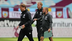 Premier League Showdown: Burnley vs. Brighton and Hove Albion at Turf Moor (26JUL20)