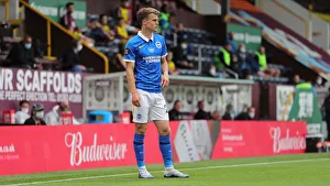 Premier League Showdown: Burnley vs. Brighton and Hove Albion at Turf Moor (26JUL20)