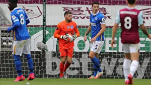 Premier League Showdown: Burnley vs. Brighton and Hove Albion at Turf Moor (26JUL20)