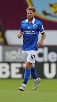 Premier League Showdown: Burnley vs. Brighton and Hove Albion at Turf Moor (26JUL20)