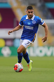 Premier League Showdown: Burnley vs. Brighton and Hove Albion at Turf Moor (26JUL20)
