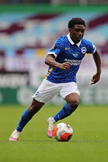 Premier League Showdown: Burnley vs. Brighton and Hove Albion at Turf Moor (26JUL20)