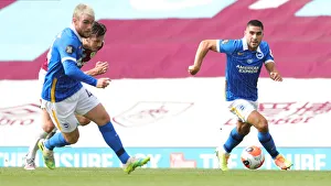 Premier League Showdown: Burnley vs. Brighton and Hove Albion at Turf Moor (26JUL20)