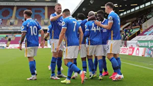 Premier League Showdown: Burnley vs. Brighton and Hove Albion at Turf Moor (26JUL20)