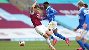 Premier League Showdown: Burnley vs. Brighton and Hove Albion at Turf Moor (26JUL20)