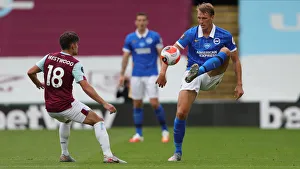 Premier League Showdown: Burnley vs. Brighton and Hove Albion at Turf Moor (26JUL20)